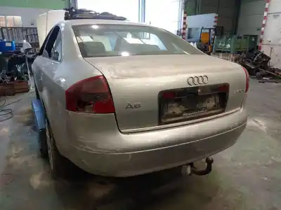 Scrapping Vehicle audi a6 avant (4b5) 2.5 tdi of the year 2000 powered akn