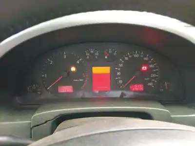 Scrapping Vehicle audi a6 avant (4b5) 2.5 tdi of the year 2000 powered akn