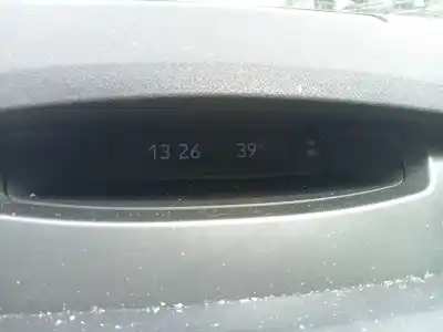 Veículo de Sucata renault laguna iii m9r742 do ano 2007 alimentado m9r742