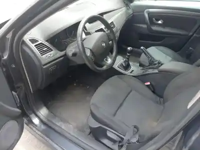 Veículo de Sucata renault laguna iii m9r742 do ano 2007 alimentado m9r742