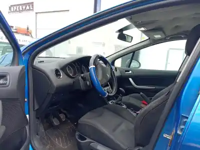 Scrapping Vehicle peugeot 308 1.6 16v hdi of the year 2008 powered 9hx