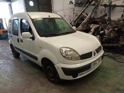 Здавання транспортного засобу renault kangoo (f/kc0) 1.5 dci diesel 68 cv / 50 kw року 2007 потужний k9k714