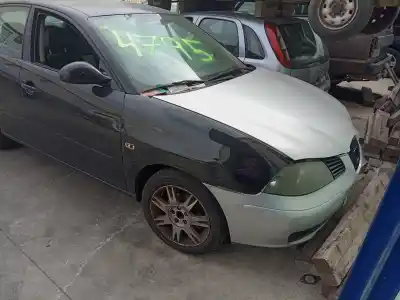 Veículo de Sucata seat                                               cordoba berlina (6l2)                                                                                                                                                                                                                                      1.9 tdi                                                                                                                                                                                                                                                    do ano 2005 alimentado asz