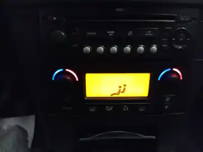 Scrapping Vehicle citroen c4 coupe collection of the year 2007 powered 9hxdv6ated4