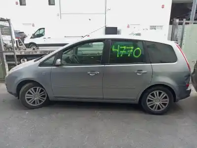 Scrapping Vehicle FORD FOCUS C-MAX (CAP) 2.0 TDCi CAT of the year 2005 powered G6DA