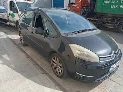 Утилизация автомобиля citroen c4 picasso 1.6 16v hdi fap года 2009 питание 9hzdv6ted4 Утилизация автомобиля citroen c4 picasso 1.6 16v hdi fap года 2009 питание 9hzdv6ted4