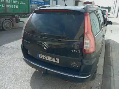 Утилизация автомобиля citroen c4 picasso 1.6 16v hdi fap года 2009 питание 9hzdv6ted4 Утилизация автомобиля citroen c4 picasso 1.6 16v hdi fap года 2009 питание 9hzdv6ted4