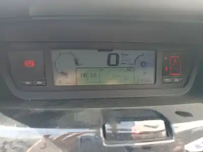 Утилизация автомобиля citroen c4 picasso 1.6 16v hdi fap года 2009 питание 9hzdv6ted4 Утилизация автомобиля citroen c4 picasso 1.6 16v hdi fap года 2009 питание 9hzdv6ted4