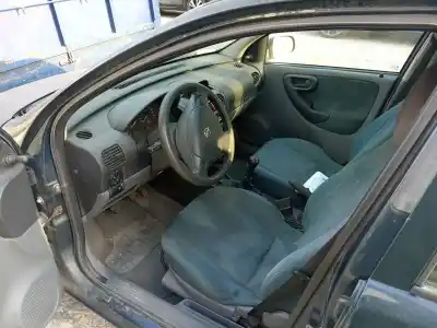 Здавання транспортного засобу opel corsa c 1.2 16v cat (z 12 xe / lw4) року 2001 потужний z12xe