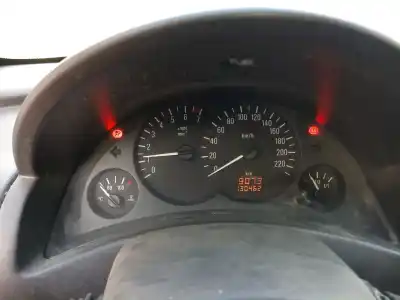 Здавання транспортного засобу opel corsa c 1.2 16v cat (z 12 xe / lw4) року 2001 потужний z12xe