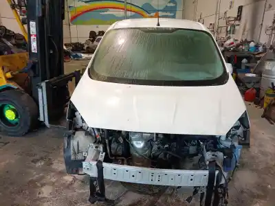 Утилизация автомобиля FORD TRANSIT COURIER 1.6 TDCi года 2019 питание XXCC