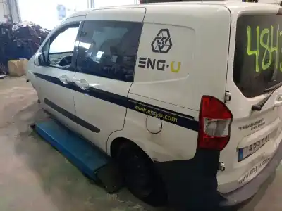 Утилизация автомобиля ford transit courier 1.6 tdci года 2019 питание xxcc