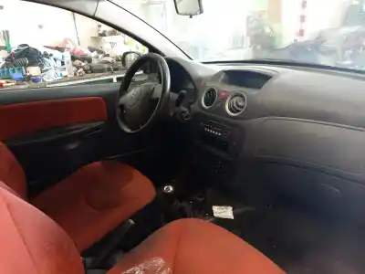 Veículo de Sucata citroen c2 (jm_) 1.4 do ano 2006 alimentado kfv