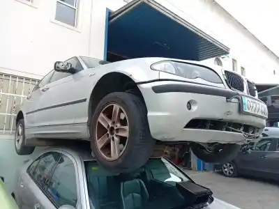 Veículo de Sucata bmw serie 3 berlina (e46) 2.0 16v diesel cat do ano 2003 alimentado m47n204d4