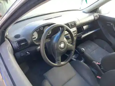 Veículo de Sucata seat leon (1m1) 1.9 tdi do ano 2004 alimentado arl