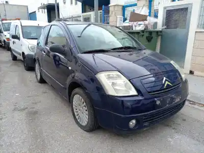 Vehicul casat citroen c2 1.4 hdi al anului 2005 alimentat 8hz