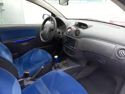 Vehicul casat citroen c2 1.4 hdi al anului 2005 alimentat 8hz