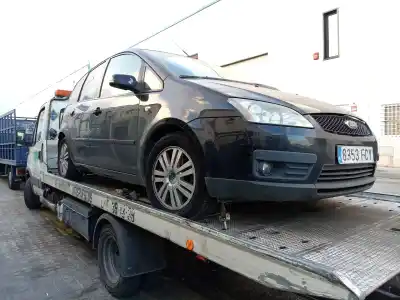 Scrapping Vehicle FORD FOCUS C-MAX (CAP) 2.0 CAT of the year 2006 powered AODA