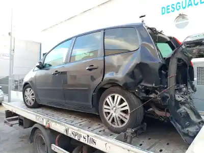 Scrapping Vehicle ford focus c-max (cap) 2.0 cat of the year 2006 powered aoda