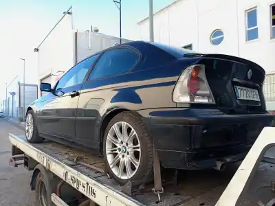 Scrapping Vehicle bmw serie 3 compact (e46) 1.8 16v of the year 2003 powered n42b18a