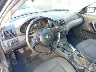 Scrapping Vehicle bmw serie 3 compact (e46) 1.8 16v of the year 2003 powered n42b18a