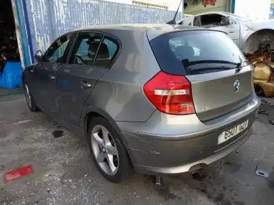 Veículo de Sucata bmw serie 1 berlina (e81/e87) 2.0 16v diesel cat do ano 2010 alimentado n47d20c