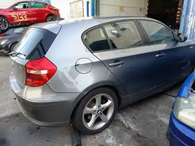 Veículo de Sucata bmw serie 1 berlina (e81/e87) 2.0 16v diesel cat do ano 2010 alimentado n47d20c
