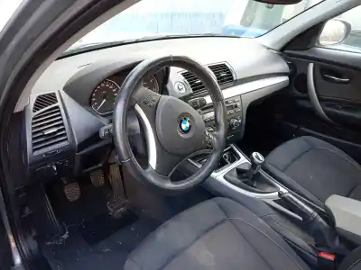 Veículo de Sucata bmw serie 1 berlina (e81/e87) 2.0 16v diesel cat do ano 2010 alimentado n47d20c