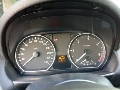 Veículo de Sucata bmw serie 1 berlina (e81/e87) 2.0 16v diesel cat do ano 2010 alimentado n47d20c