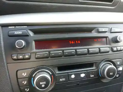 Veículo de Sucata bmw serie 1 berlina (e81/e87) 2.0 16v diesel cat do ano 2010 alimentado n47d20c