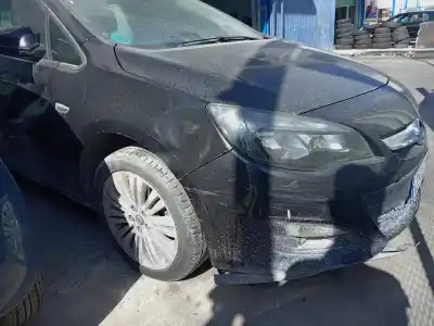 Здавання транспортного засобу opel astra j lim. enjoy року 2014 потужний a16xer