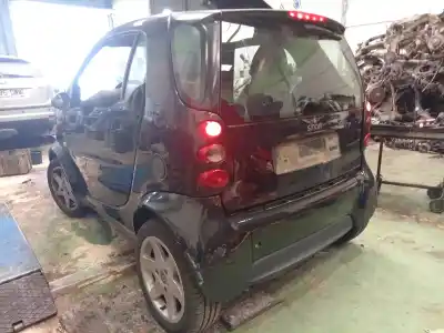 Veicolo di demolizione smart coupe smart scape dell'anno 2003 alimentato m160920