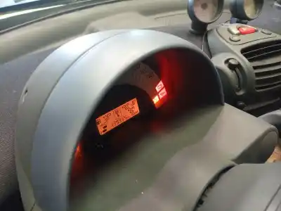 Veicolo di demolizione smart coupe smart scape dell'anno 2003 alimentato m160920