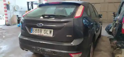 Veicolo di demolizione ford focus lim. (cb4) titanium dell'anno 2009 alimentato kkda