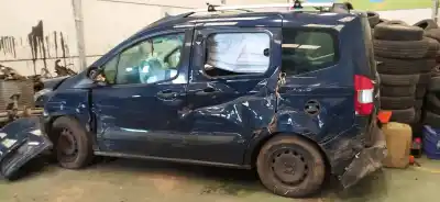 Утилизация автомобиля ford transit courier limited года 2016 питание xucd