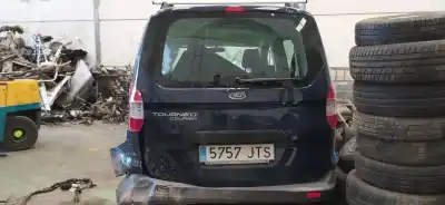 Утилизация автомобиля ford transit courier limited года 2016 питание xucd