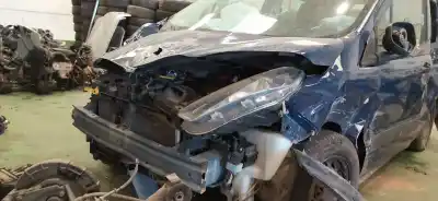 Утилизация автомобиля ford transit courier limited года 2016 питание xucd