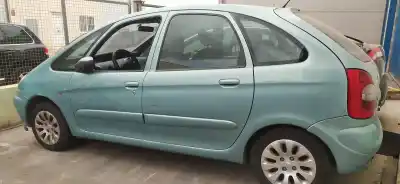 Verschrottungsfahrzeug CITROEN XSARA PICASSO  des Jahres 2000 angetrieben RHYDW10TD