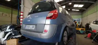 Здавання транспортного засобу renault                                            scenic ii (jm)                                                                                                                                                                                                                                             m9r721                                                                                                                                                                                                                                                     року 2021 потужний m9r721