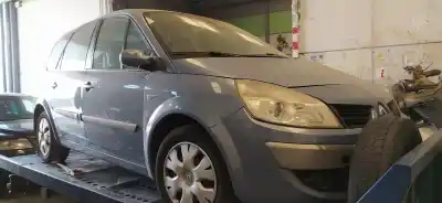 Здавання транспортного засобу renault                                            scenic ii (jm)                                                                                                                                                                                                                                             m9r721                                                                                                                                                                                                                                                     року 2021 потужний m9r721