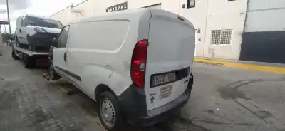 Утилизация автомобиля FIAT DOBLO  года 2011 питание 199A3000