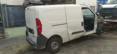 Veicolo di demolizione fiat doblo active dell'anno 2011 alimentato 199a3000