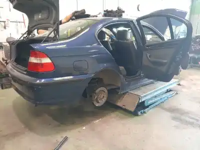 Утилизация автомобиля BMW SERIE 3 BERLINA (E46)  года 2003 питание M47N204D4