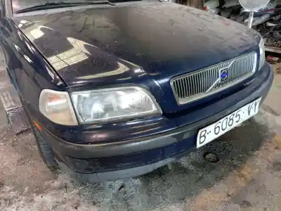 Утилизация автомобиля volvo                                              s40 berlina                                                                                                                                                                                                                                                1.6                                                                                                                                                                                                                                                        года 1999 питание b4164s2