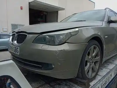 Véhicule à la ferraille bmw                                                serie 5 touring (e61)                                                                                                                                                                                                                                      525xd                                                                                                                                                                                                                                                      de l'année 2008 alimenté n57306d3