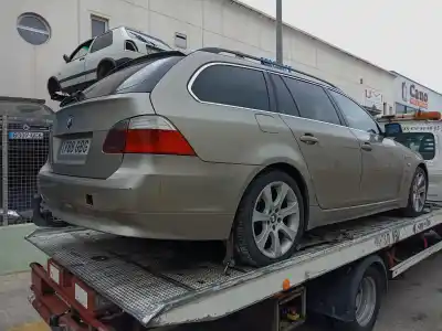 Véhicule à la ferraille bmw                                                serie 5 touring (e61)                                                                                                                                                                                                                                      525xd                                                                                                                                                                                                                                                      de l'année 2008 alimenté n57306d3