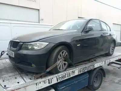 Утилизация автомобиля BMW SERIE 3 BERLINA (E90)  года 2005 питание N47D20C