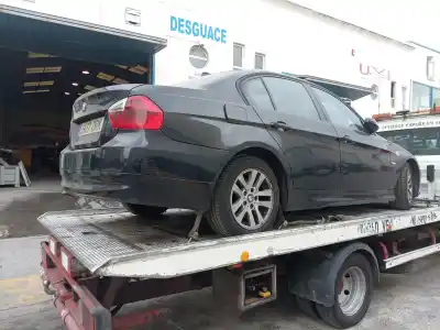 Scrapping Vehicle bmw                                                serie 3 berlina (e90)                                                                                                                                                                                                                                      320d                                                                                                                                                                                                                                                       of the year 2005 powered n47d20c