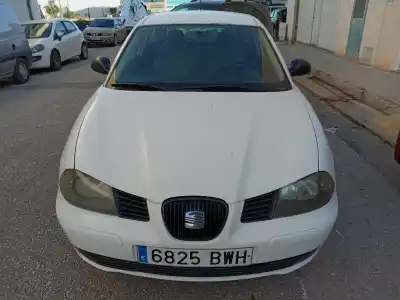 Утилизация автомобиля SEAT IBIZA (6L1)  года 2002 питание AZQ