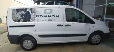 Veículo de Sucata fiat scudo furgón (272) 10 business l1h1 90 multijet do ano 2014 alimentado 9h07